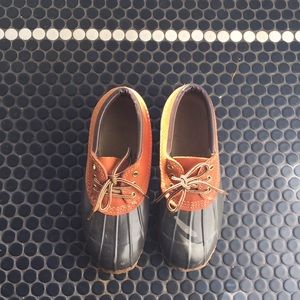 SOLD! Eddie Bauer Duck Boots 🦆